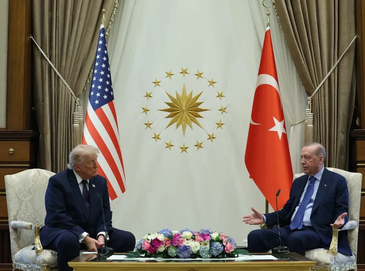 ABD'nin CAATSA yaptırımları ve F-35 için takvim belli! Trump’ın Türkiye planında 'Kasım' detayı