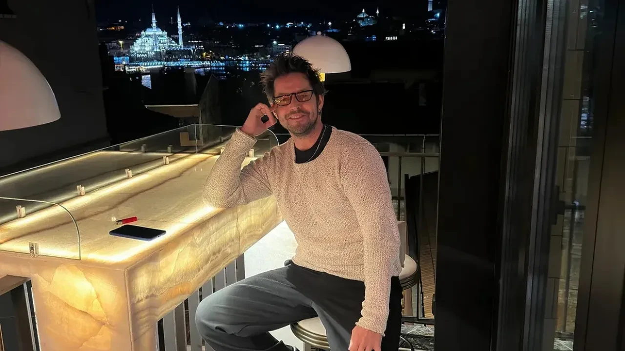 Ahmet Kayakesen “Aşk ve Taht”ın Thora’sı oldu! Dizinin çekimleri için geri sayım başladı