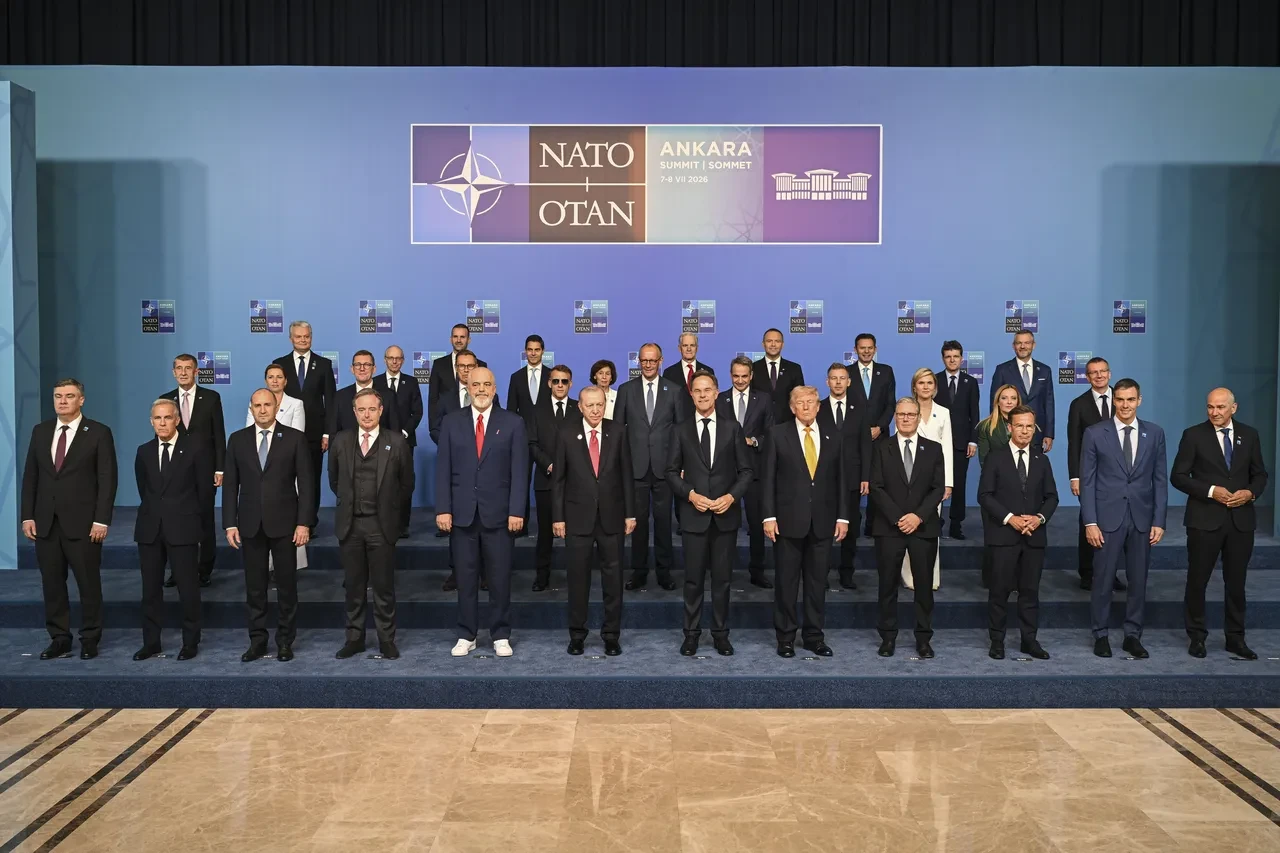 Ankara'daki NATO Zirvesi'nin sonuç bildirisi: Müttefiklerden 50 milyar doları aşan tedarik anlaşması