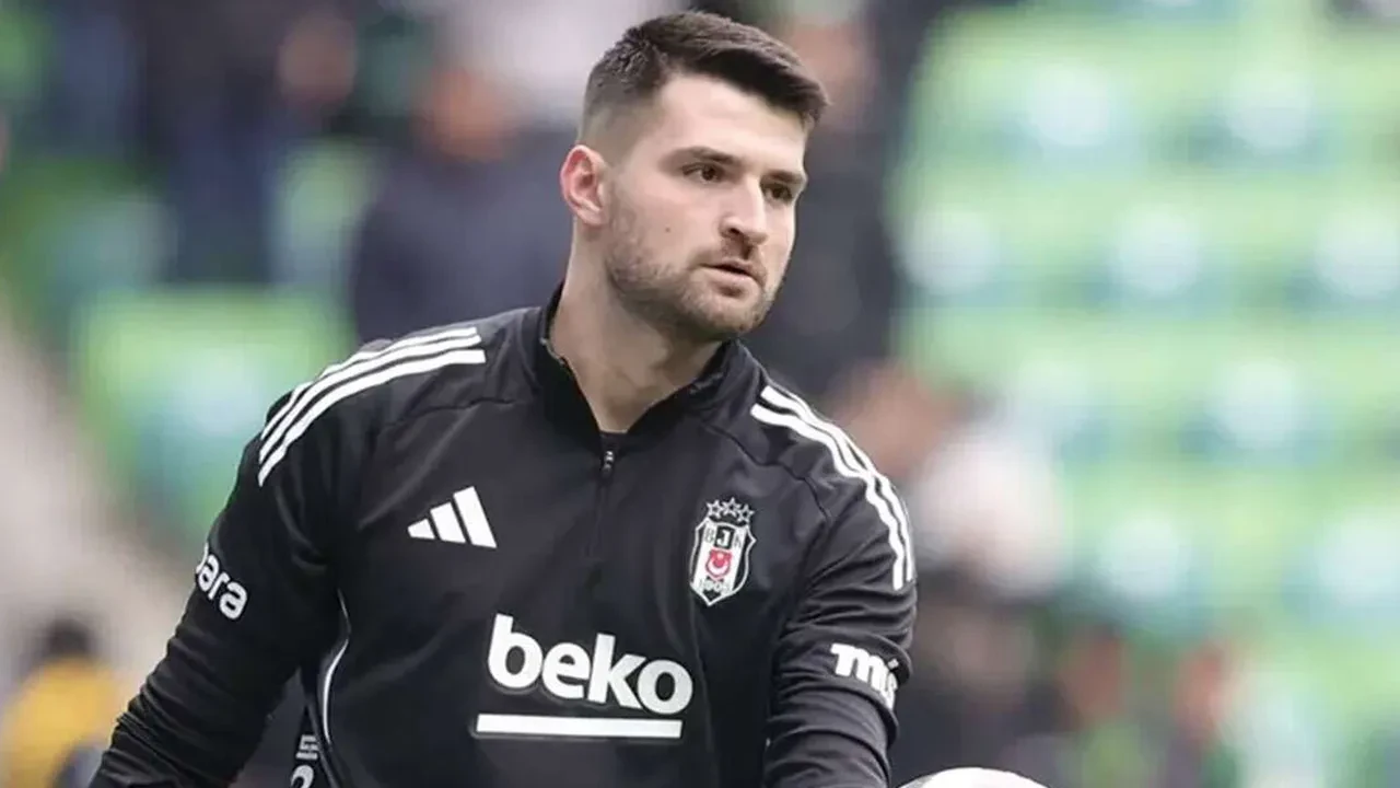 Beşiktaş, Ersin Destanoğlu ile yollarını ayırdı