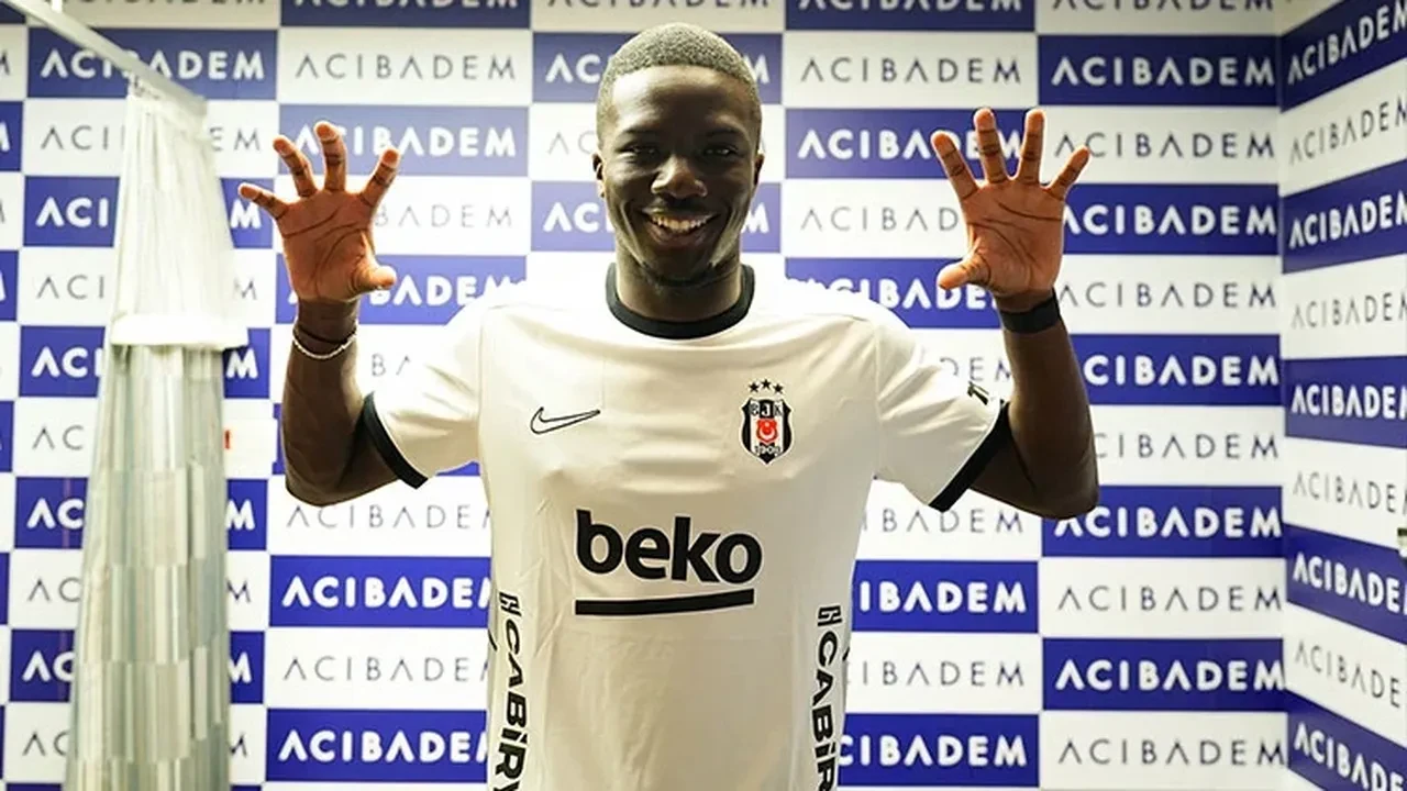 Beşiktaş'ta forvet transferi alev aldı! Vlahovic olmayınca rota Belçikalı golcüye çevrildi: Sağlık belgesi istendi