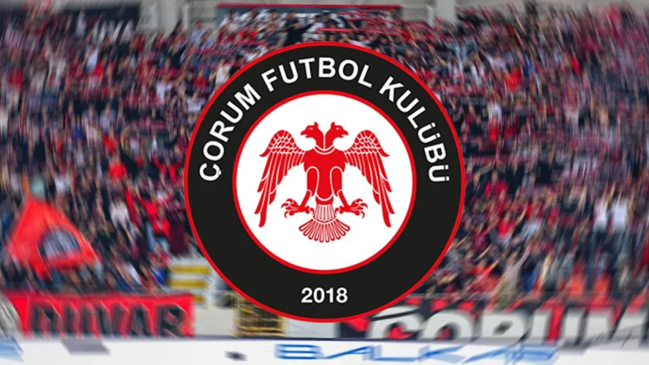 Çorum FK'den transfer şov! Karadeniz temsilcisi 9 oyuncuyu kadrosuna kattı