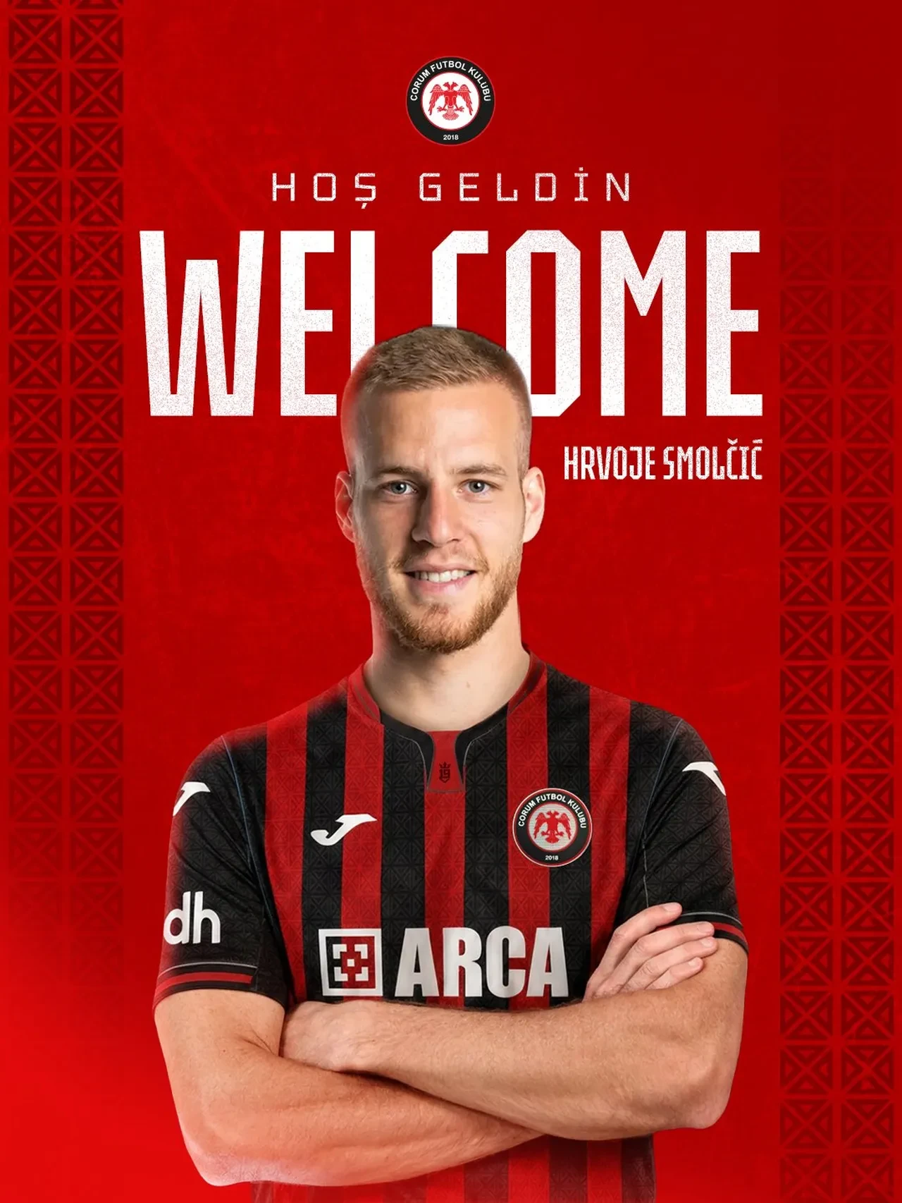 Çorum FK'den transfer şov! Karadeniz temsilcisi 9 oyuncuyu kadrosuna kattı