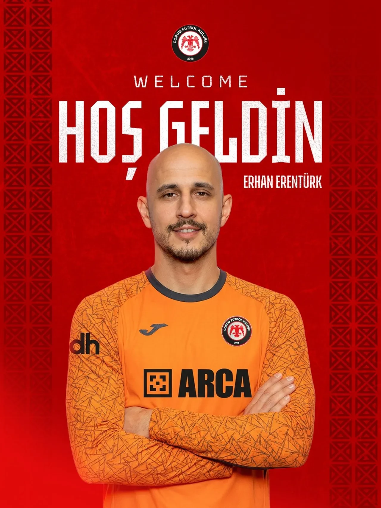 Çorum FK'den transfer şov! Karadeniz temsilcisi 9 oyuncuyu kadrosuna kattı