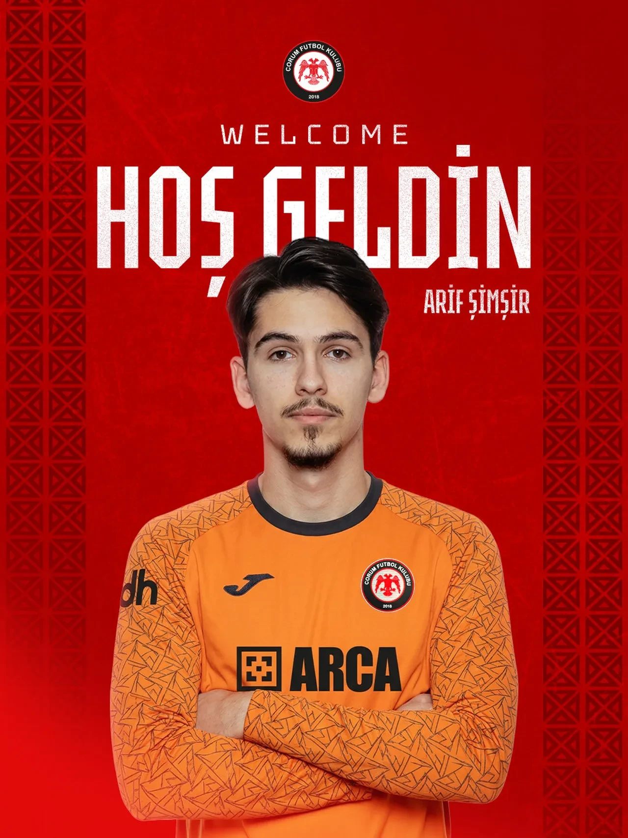 Çorum FK'den transfer şov! Karadeniz temsilcisi 9 oyuncuyu kadrosuna kattı