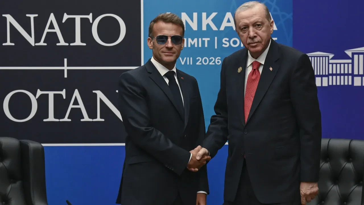 NATO Zirvesi'nde diplomatik temaslar! Cumhurbaşkanı Erdoğan, liderlerle görüşüyor
