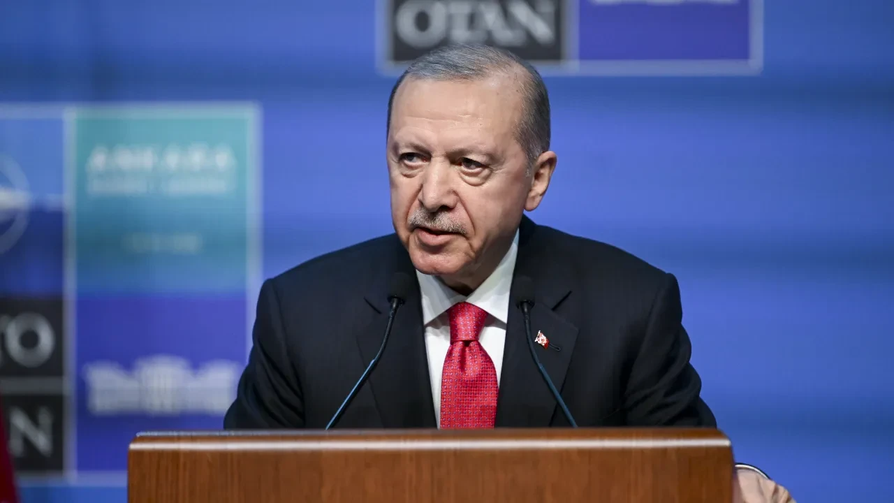 Cumhurbaşkanı Erdoğan'dan NATO Zirvesi ardından çarpıcı açıklamalar: 'Daha güçlü bir NATO'nun temellerini Ankara'da attık'