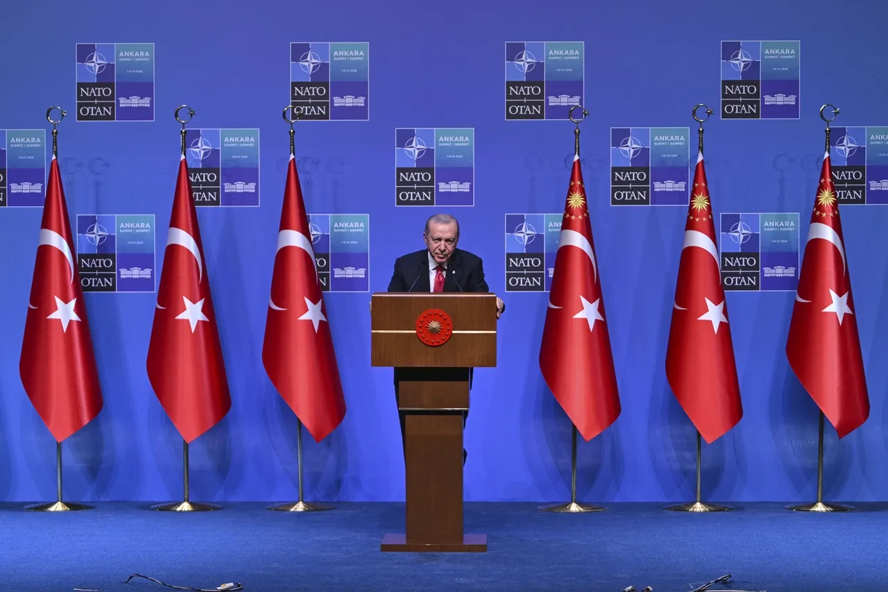 Cumhurbaşkanı Erdoğan'dan NATO Zirvesi sonrası F-35 açıklaması: Teslimat yapıldığında tüm dünya 'ABD sözünü tuttu' diyecek