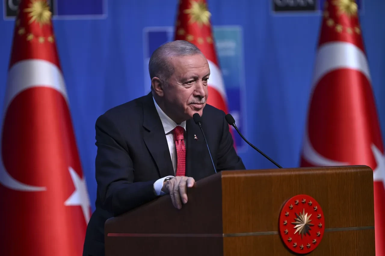 Cumhurbaşkanı Erdoğan'dan NATO Zirvesi sonrası F-35 açıklaması: Teslimat yapıldığında tüm dünya 'ABD sözünü tuttu' diyecek