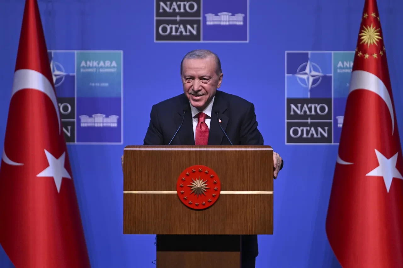 Cumhurbaşkanı Erdoğan'dan NATO Zirvesi sonrası F-35 açıklaması: Teslimat yapıldığında tüm dünya 'ABD sözünü tuttu' diyecek