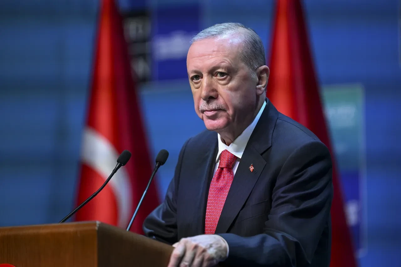Cumhurbaşkanı Erdoğan'dan NATO Zirvesi sonrası F-35 açıklaması: Teslimat yapıldığında tüm dünya 'ABD sözünü tuttu' diyecek