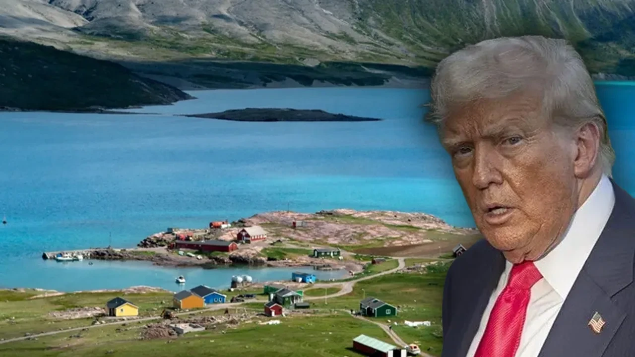 Danimarka Başbakanı Frederiksen'den Trump'ın Grönland sözlerine cevap: Satılık değiliz!