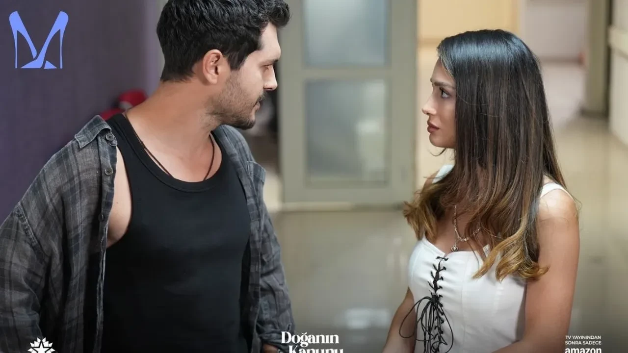 Doğanın Kanunu 5. bölümde herkesi şaşırtan oyun! Doğa ve Yaman evleniyor mu?