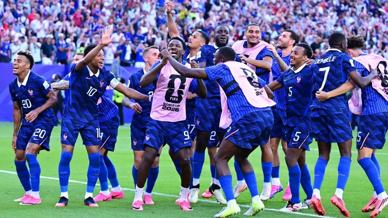 Dünya Kupası'nda çeyrek final eşleşmeleri belli oldu! İşte çeyrek finalde oynanacak maçlar