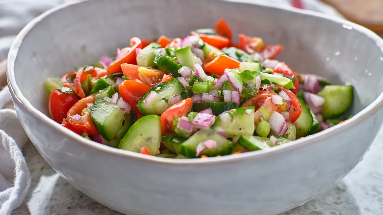 Dünyanın en iyi salataları belli oldu! 6 Türk salatası listeye girdi