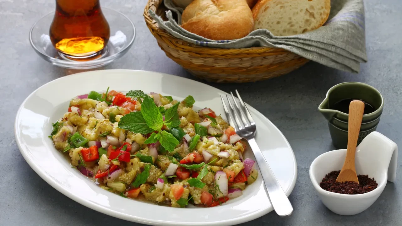 Dünyanın en iyi salataları belli oldu! 6 Türk salatası listeye girdi