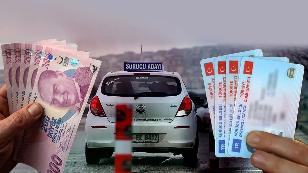 Ehliyet alacaklar dikkat! Sürücü kurslarında yeni dönem başladı
