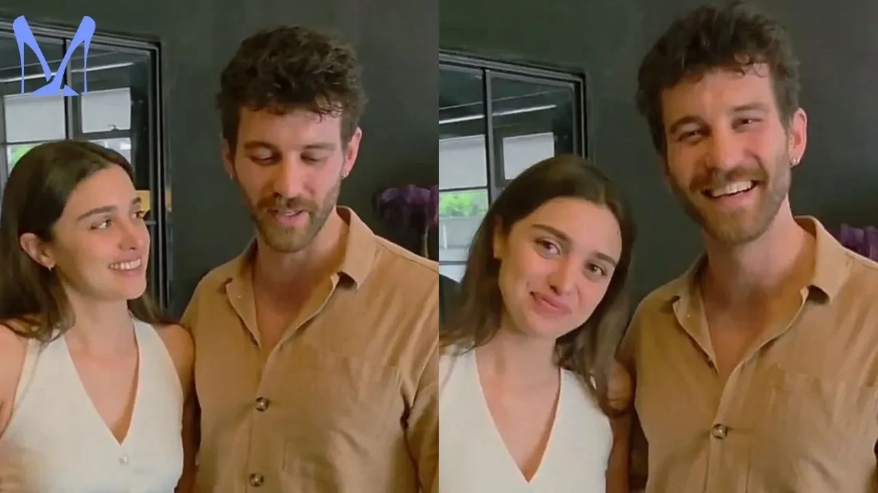 Erdem Adilce ile Damlasu İkizoğlu'ndan samimi itiraf! "2018'den beri yakın arkadaşız"