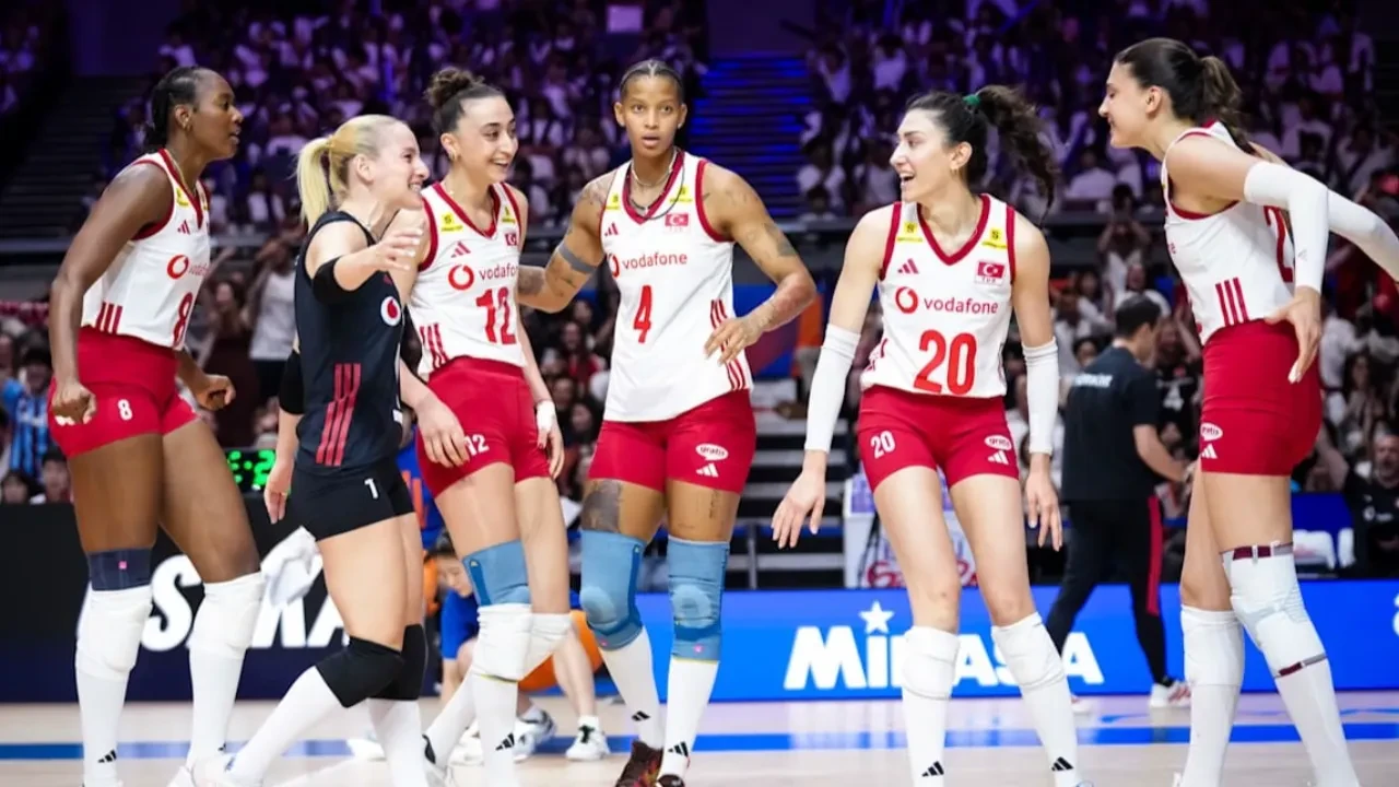 Filenin Sultanları, Polonya'yı devirdi! Milletler Ligi'ndeki 7. galibiyet