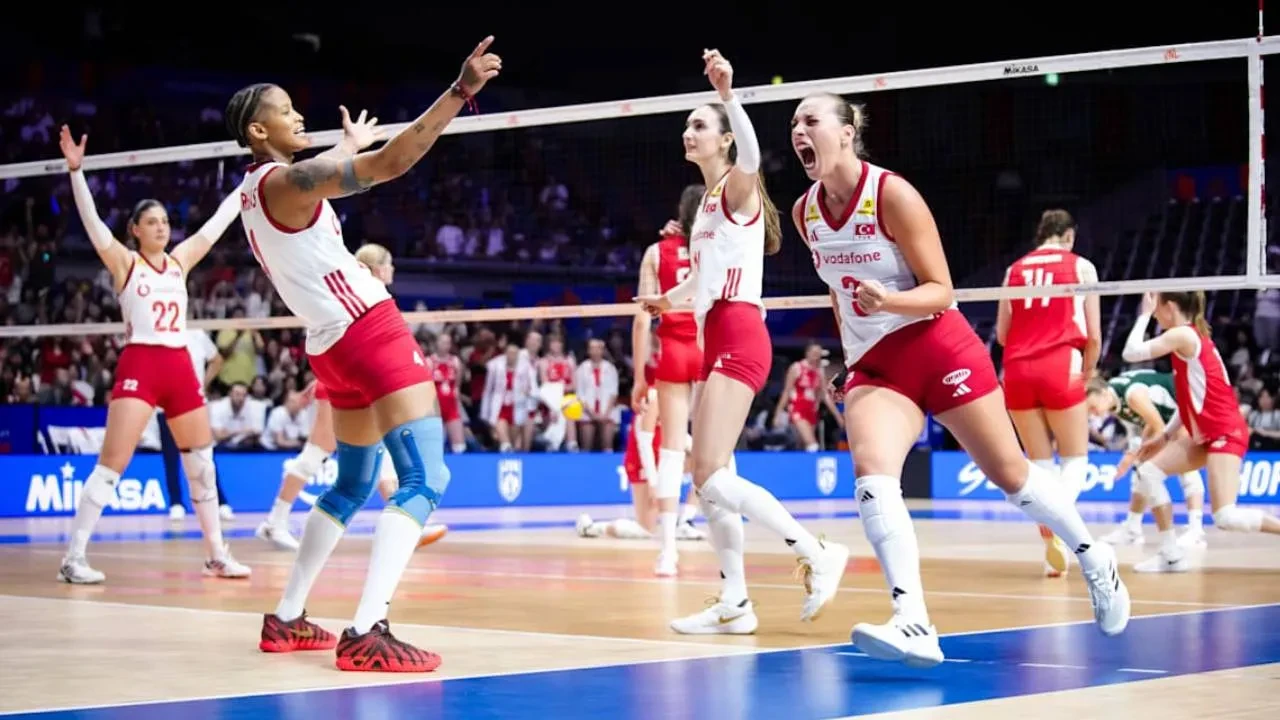 Filenin Sultanları, Polonya'yı devirdi! Milletler Ligi'ndeki 7. galibiyet