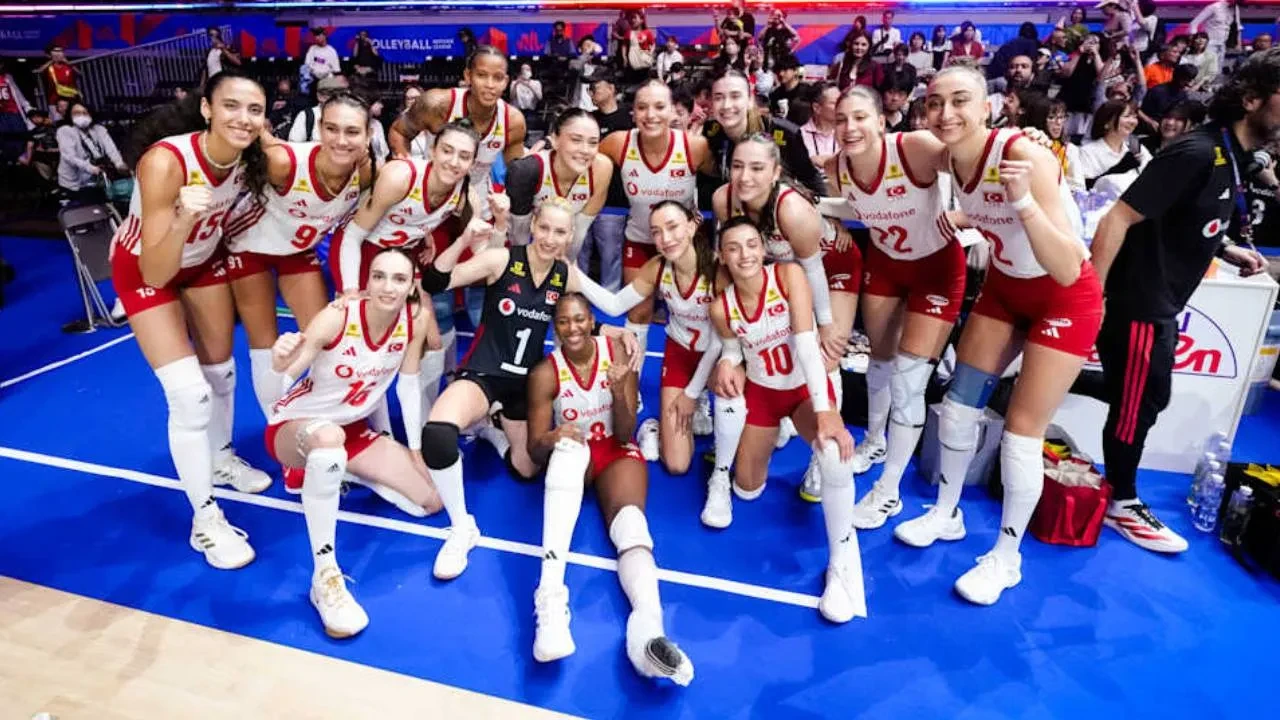 Filenin Sultanları, Polonya'yı devirdi! Milletler Ligi'ndeki 7. galibiyet