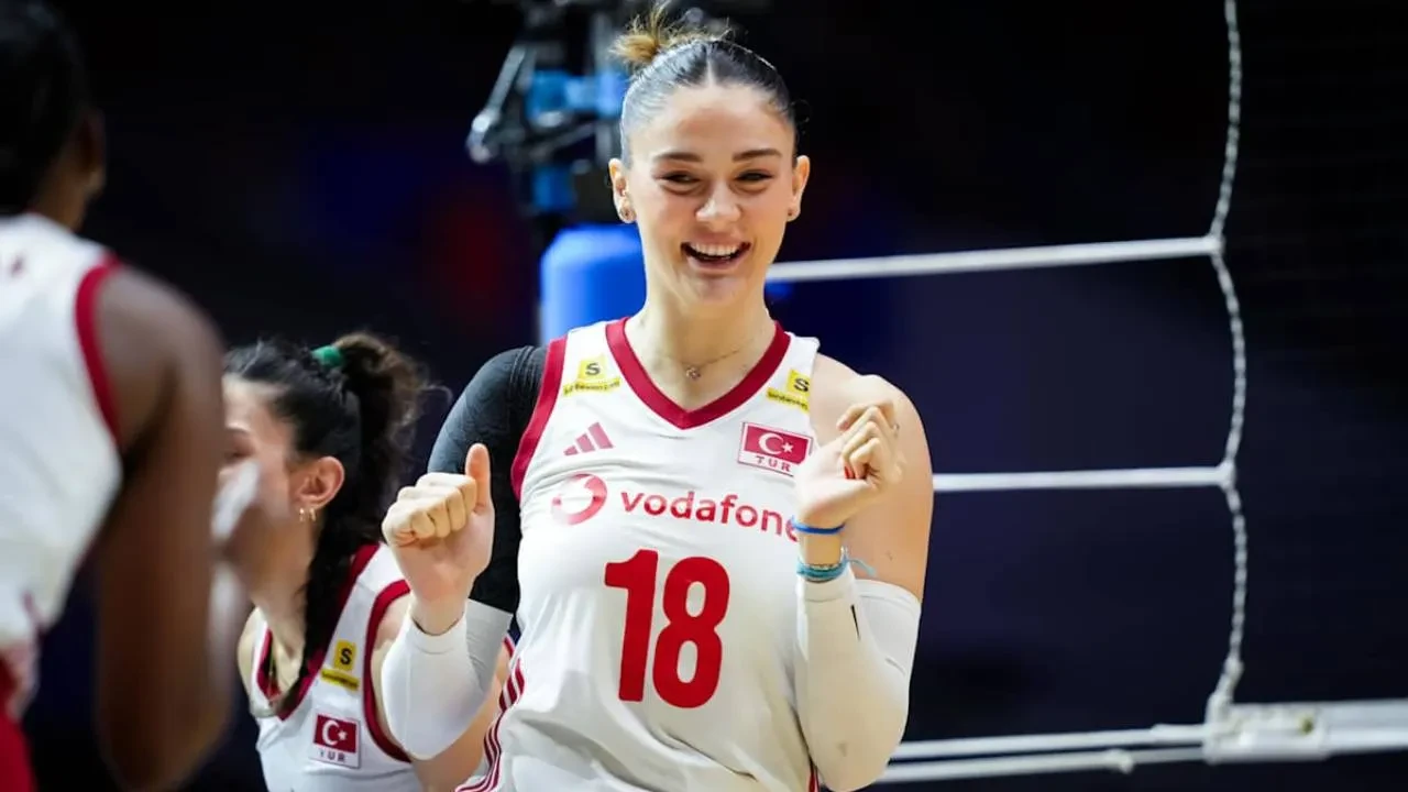Filenin Sultanları, Polonya'yı devirdi! Milletler Ligi'ndeki 7. galibiyet