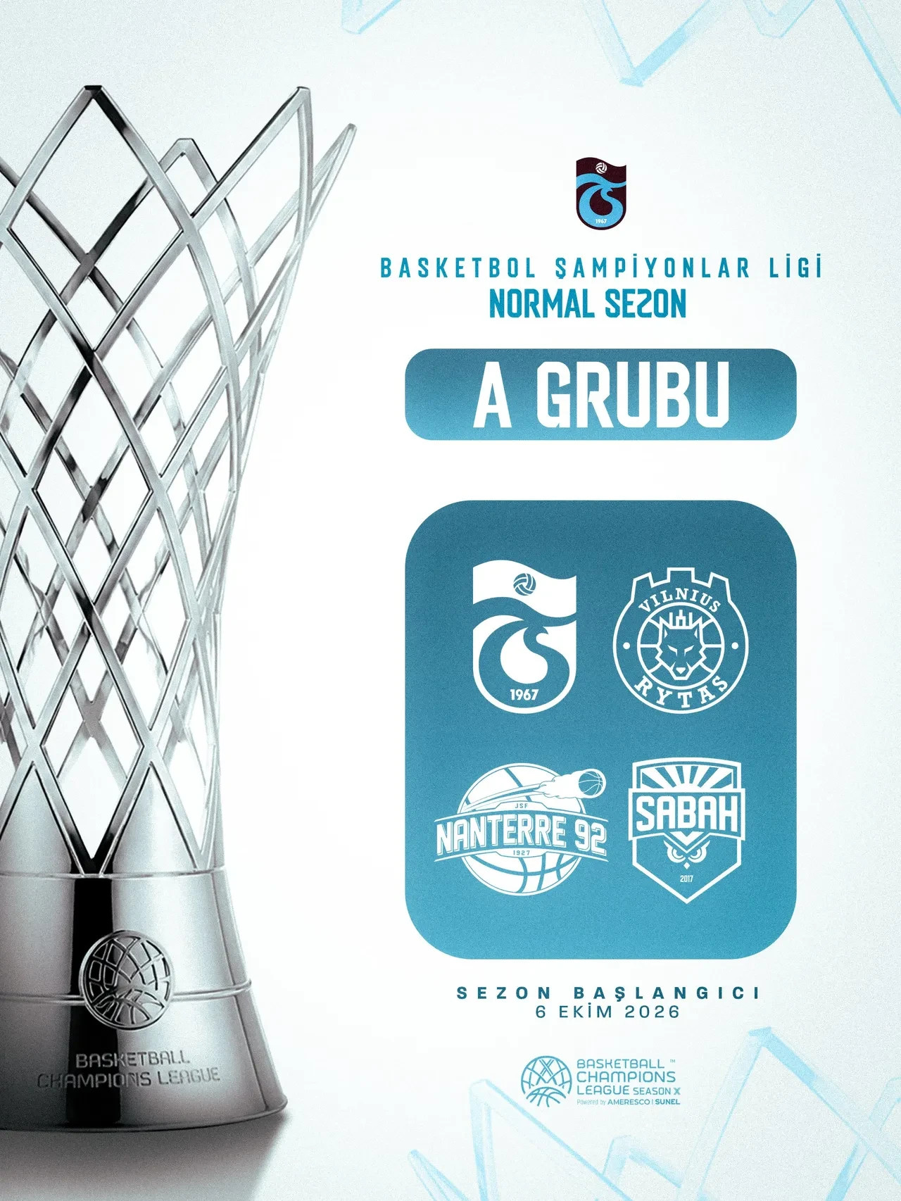 Galatasaray'ın Şampiyonlar Ligi'ndeki grubu belli oldu! İşte sarı-kırmızılıların karşılaşacağı rakipler