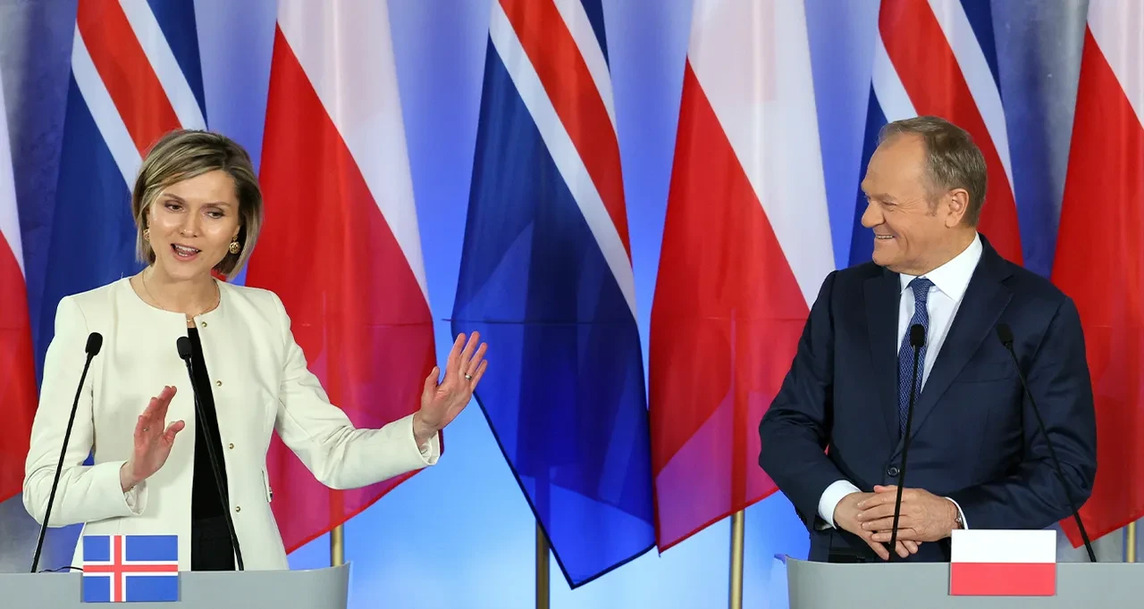 İzlanda Başbakanı kimdir, kaç yaşında? Kristrun Frostadottir evli mi?