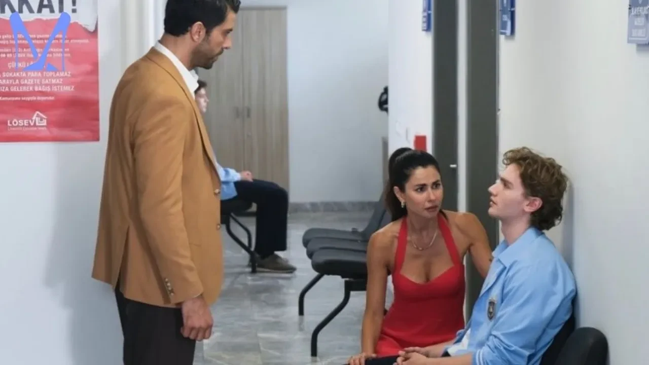Manifest Daha 17 7. bölümüne damga vuracak! Manifest’in set arkası kareleri binlerce yorum aldı