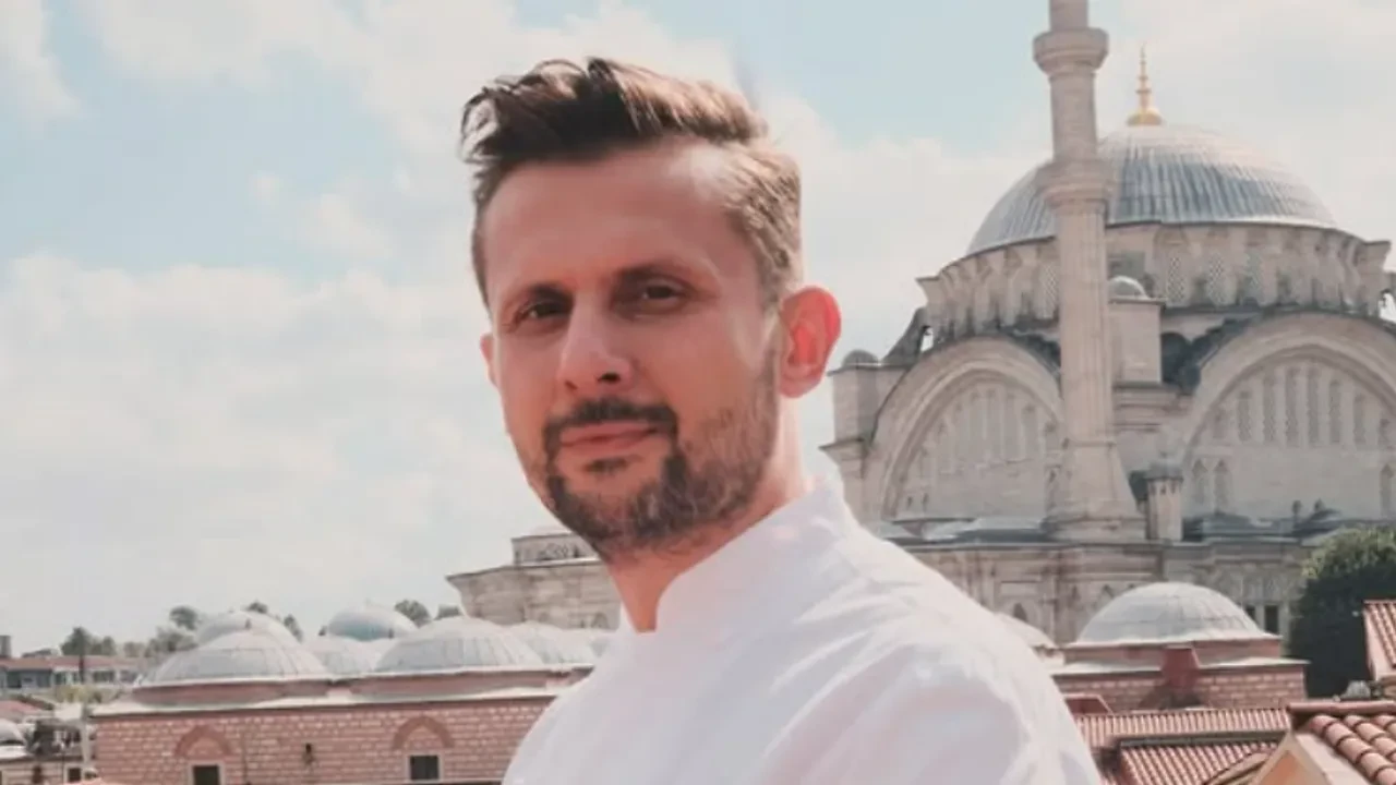 Michelin yıldızlı şef Fatih Tutak kimdir? Michelin yıldızlı şef Fatih Tutak kaç yaşında?  Michelin yıldızlı şef Fatih Tutak restoranı nerede?