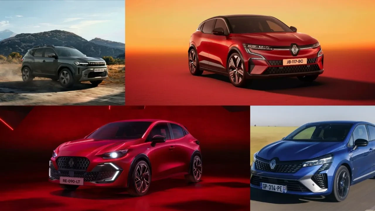 Renault Temmuz 2026 fiyat listesi yayınlandı: En ucuz Clio, Megane, Austral ve Yeni Duster fiyatları belli oldu