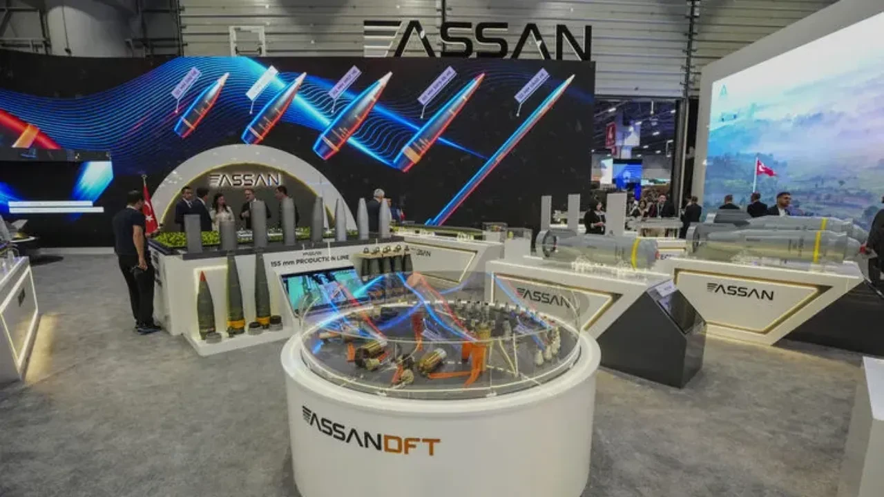 Roketsan'ın satın aldığı ASSAN group ne üretiyor, kimin?