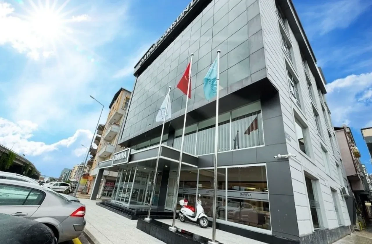 Sağlığın yeni yüzü: Daviva Sağlık Grubu'ndan dev hastane yatırımı!