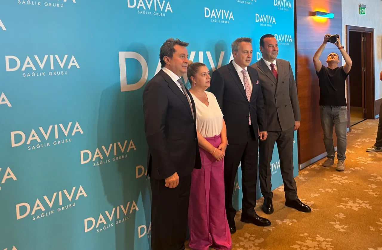 Sağlığın yeni yüzü: Daviva Sağlık Grubu'ndan dev hastane yatırımı!