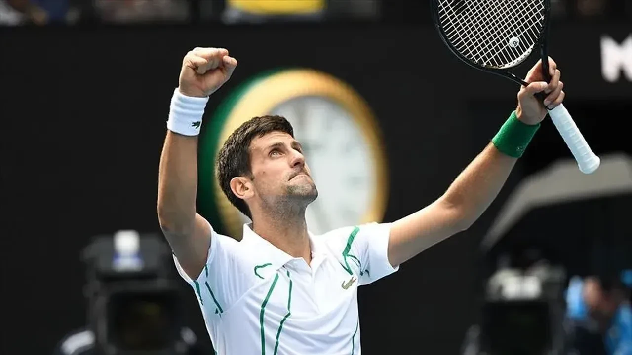 Sinner Djokovic maçı ne zaman?