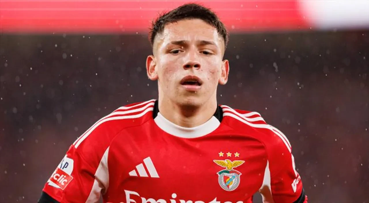 Trabzonspor transferde gemileri yaktı! Benfica'nın yıldızına tarihi teklif