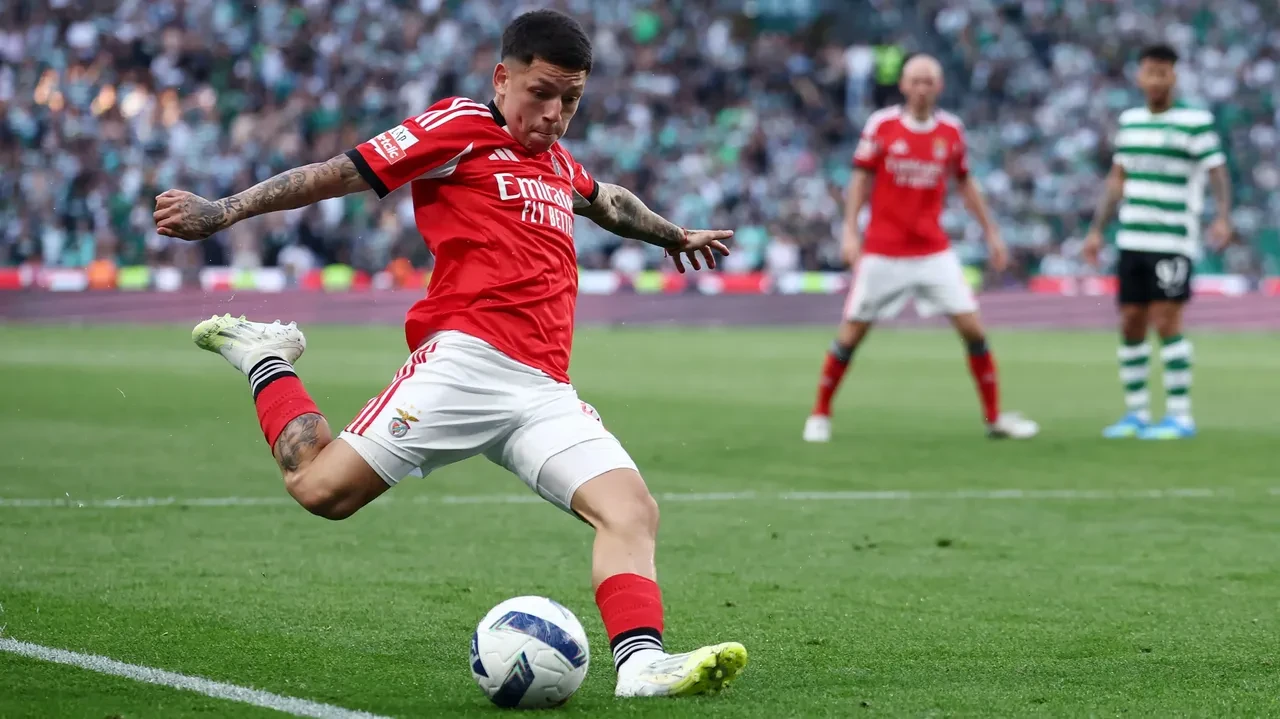 Trabzonspor transferde gemileri yaktı! Benfica'nın yıldızına tarihi teklif