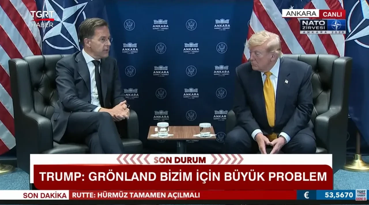 Trump NATO'nun 2. gününde İran'ı ve İspanya'yı hedef aldı! ABD liderinden sert sözler