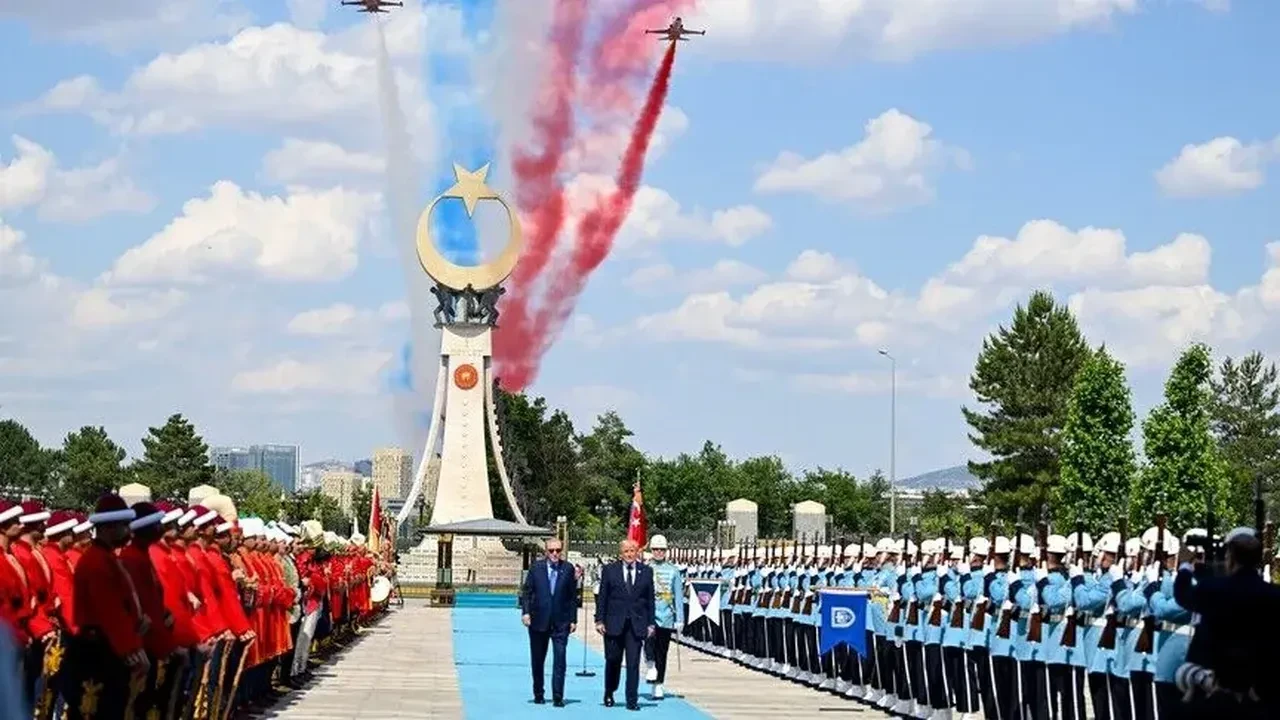 Trump ne zaman gidecek? NATO Zirvesi sonrası Ankara'dan ayrılış programı belli oldu