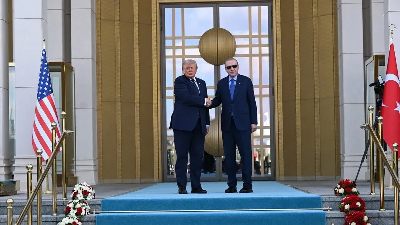 Trump ne zaman gidecek? NATO Zirvesi sonrası Ankara'dan ayrılış programı belli oldu