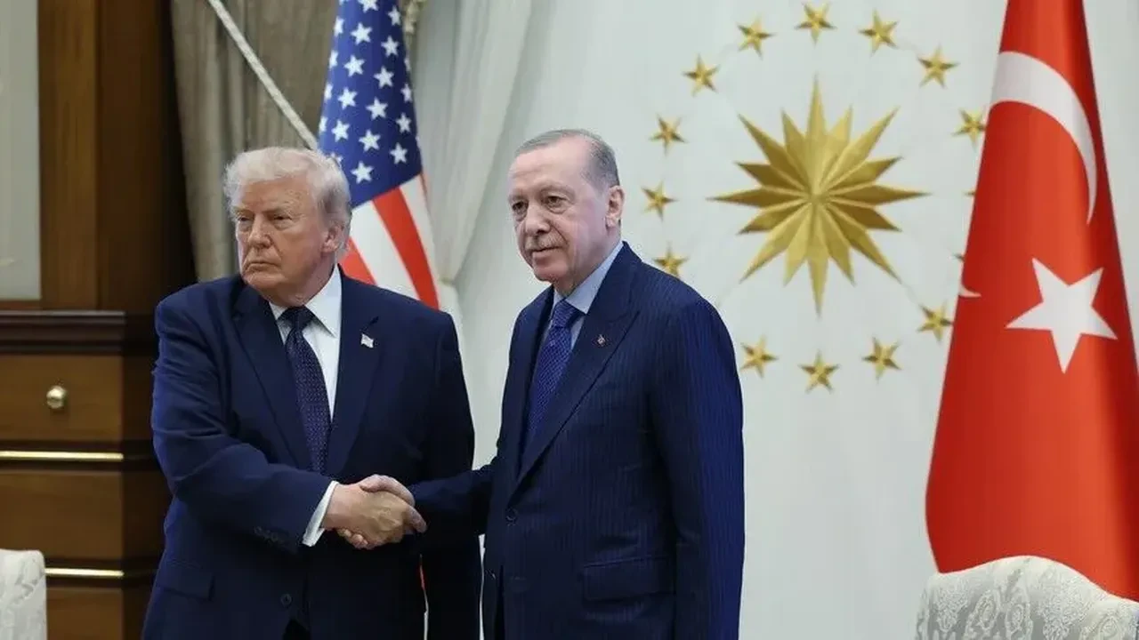 Trump ne zaman gidecek? NATO Zirvesi sonrası Ankara'dan ayrılış programı belli oldu