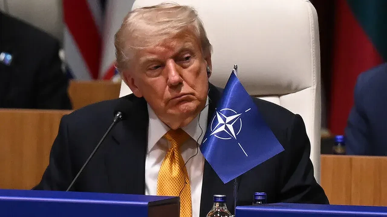 Trump ne zaman gidecek? NATO Zirvesi sonrası Ankara'dan ayrılış programı belli oldu