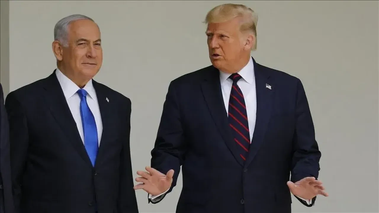 Türkiye'nin ABD'den alacağı F-35 savaş uçakları İsrail'i rahatsız etti! Netanyahu 'hata' dedi