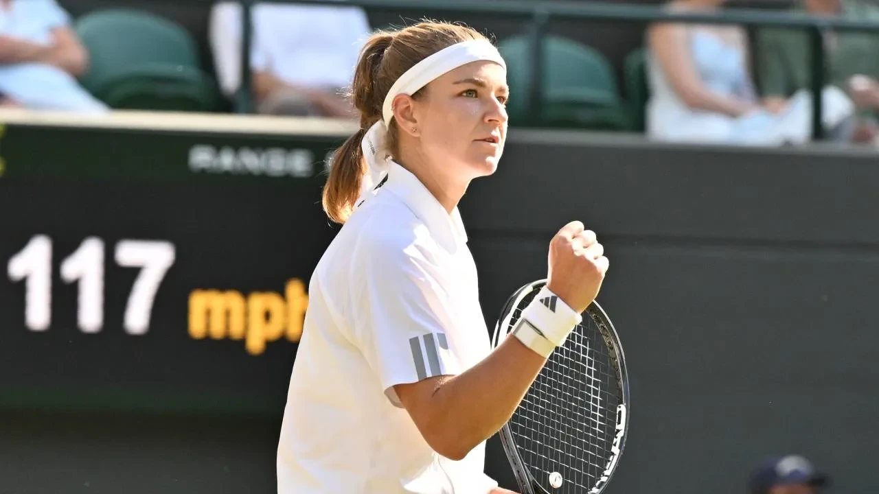 Wimbledon'da yarı finalistler belli oldu! İşte yarı finallerde oynanacak karşılaşmalar