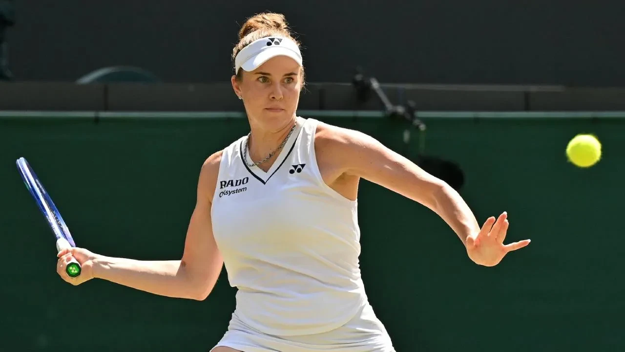 Wimbledon'da yarı finalistler belli oldu! İşte yarı finallerde oynanacak karşılaşmalar