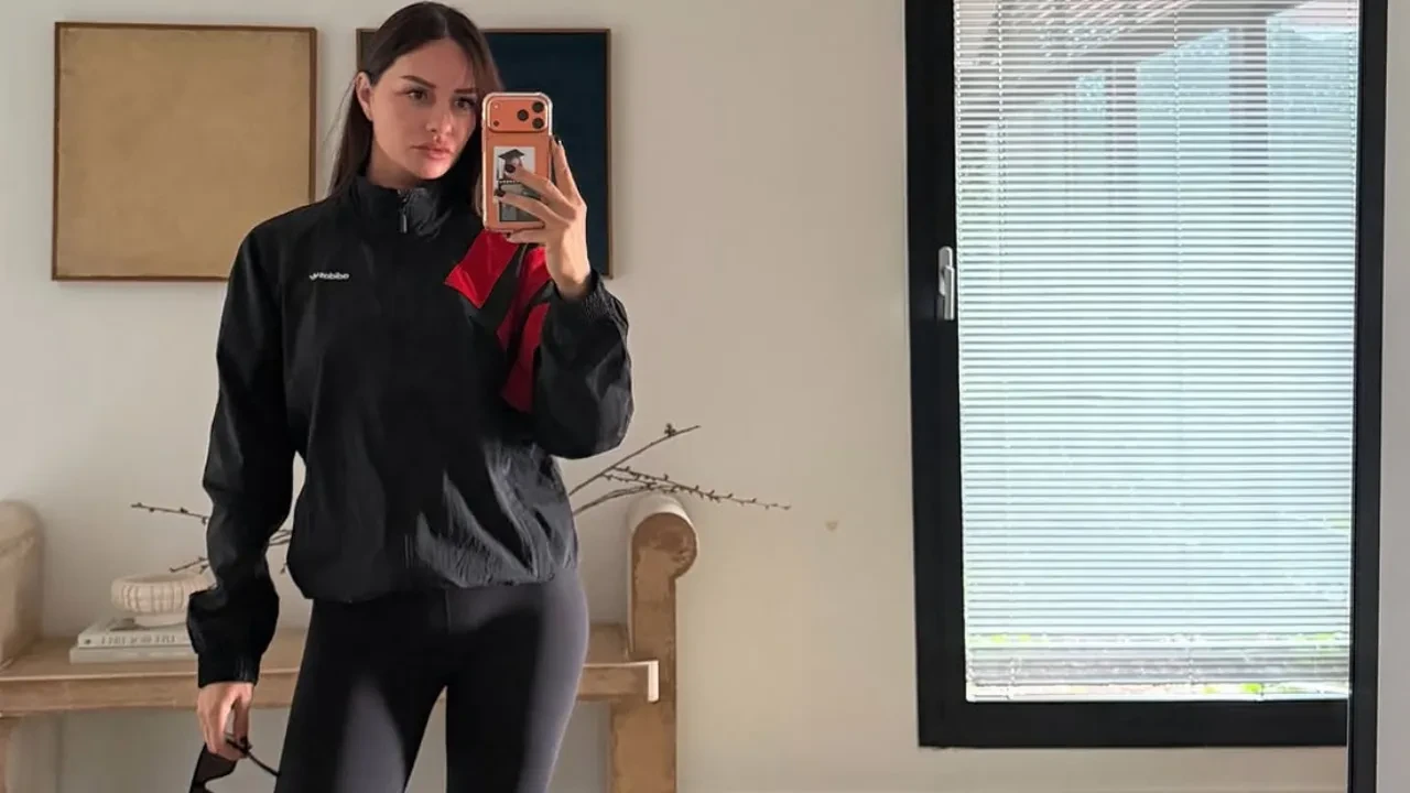 Yasemin Ergene tam 7 kilo aldı! Herkes kilo vermeye çalışırken o tam tersini yaptı!