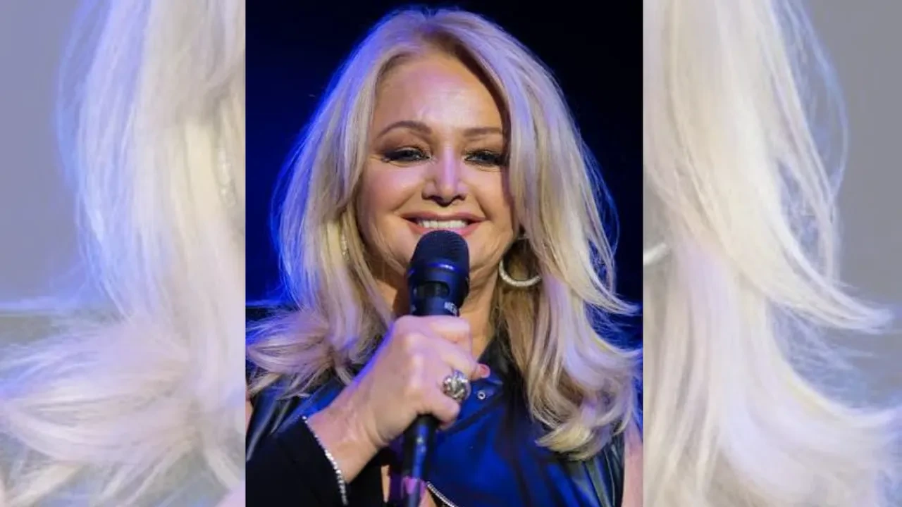 80'lerin efsane sesi Bonnie Tyler hayatını kaybetti! ‘Total Eclipse of the Heart’ ile hafızalara kazınmıştı