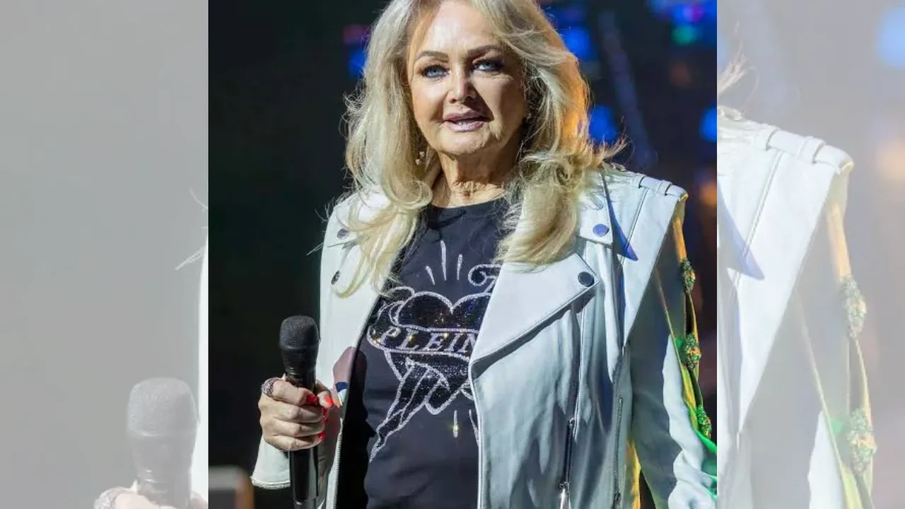80'lerin efsane sesi Bonnie Tyler hayatını kaybetti! ‘Total Eclipse of the Heart’ ile hafızalara kazınmıştı