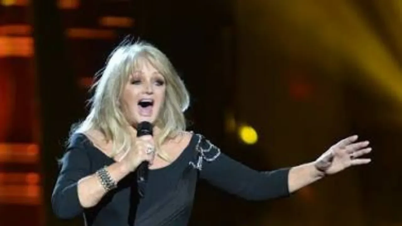 80'lerin efsane sesi Bonnie Tyler hayatını kaybetti! ‘Total Eclipse of the Heart’ ile hafızalara kazınmıştı