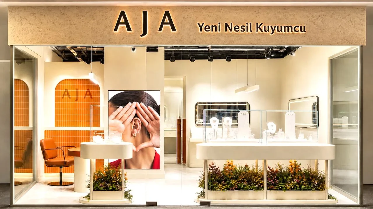 AJA, 3 yılda 40 yeni mağaza hedefiyle franchise büyümesini başlatıyor